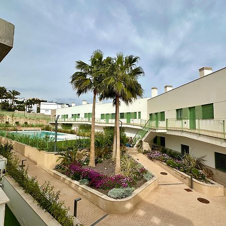 Ocean Apartament !! 1ª Linea Del Mar, Piscina, Parking, Wifi モハカル エクステリア 写真