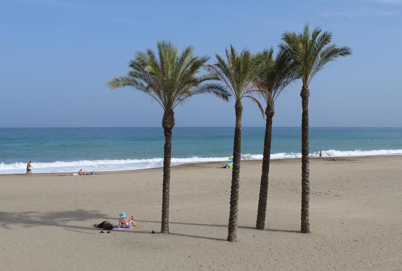 Ocean Apartament !! 1ª Linea Del Mar, Piscina, Parking, Wifi モハカル エクステリア 写真