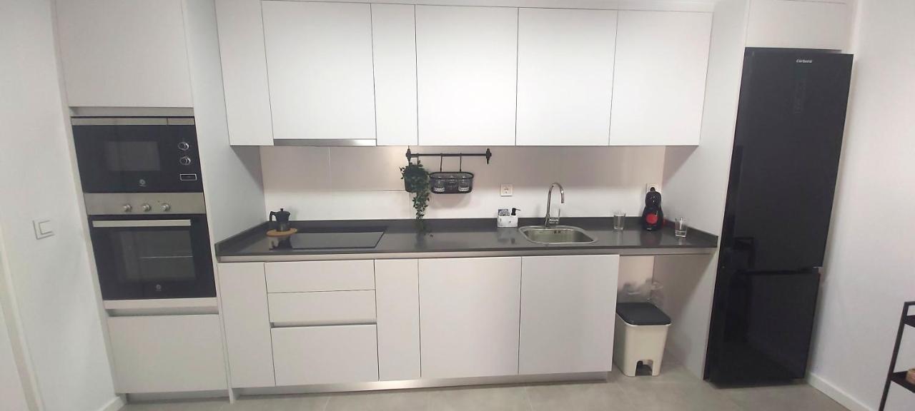 Ocean Apartament !! 1ª Linea Del Mar, Piscina, Parking, Wifi モハカル エクステリア 写真