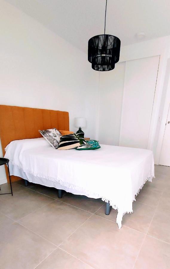 Ocean Apartament !! 1ª Linea Del Mar, Piscina, Parking, Wifi モハカル エクステリア 写真