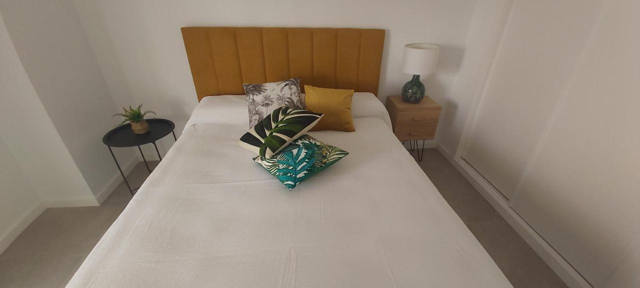 Ocean Apartament !! 1ª Linea Del Mar, Piscina, Parking, Wifi モハカル エクステリア 写真