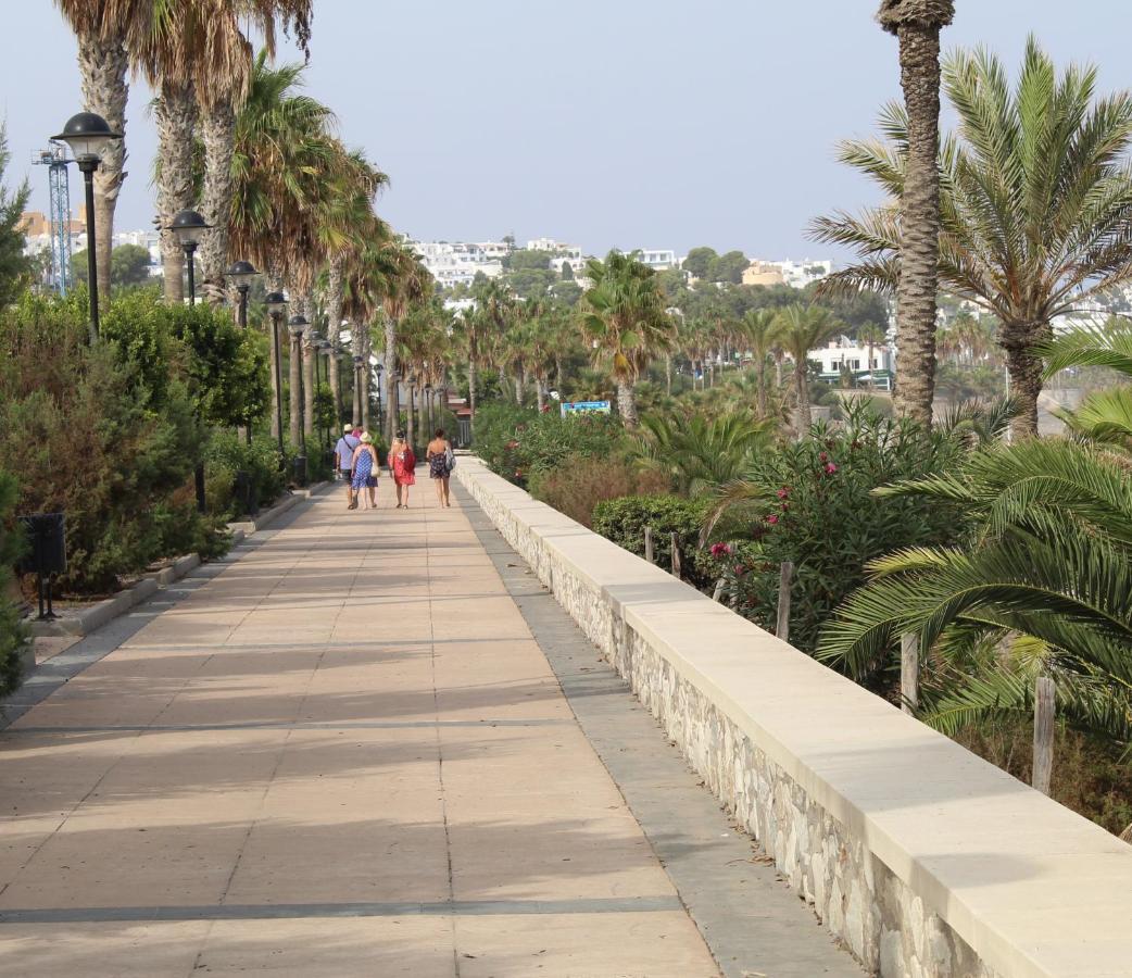 Ocean Apartament !! 1ª Linea Del Mar, Piscina, Parking, Wifi モハカル エクステリア 写真