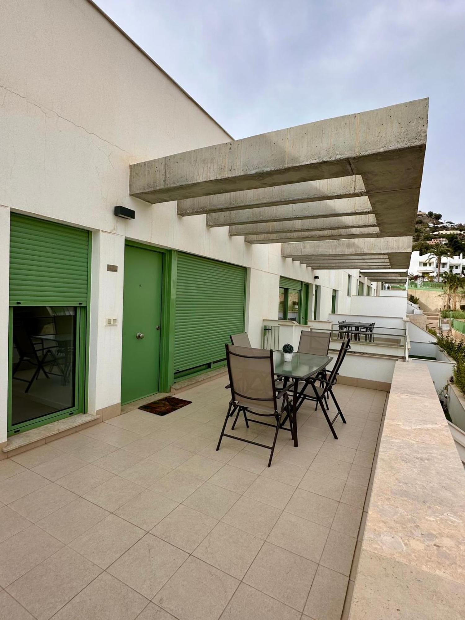 Ocean Apartament !! 1ª Linea Del Mar, Piscina, Parking, Wifi モハカル エクステリア 写真