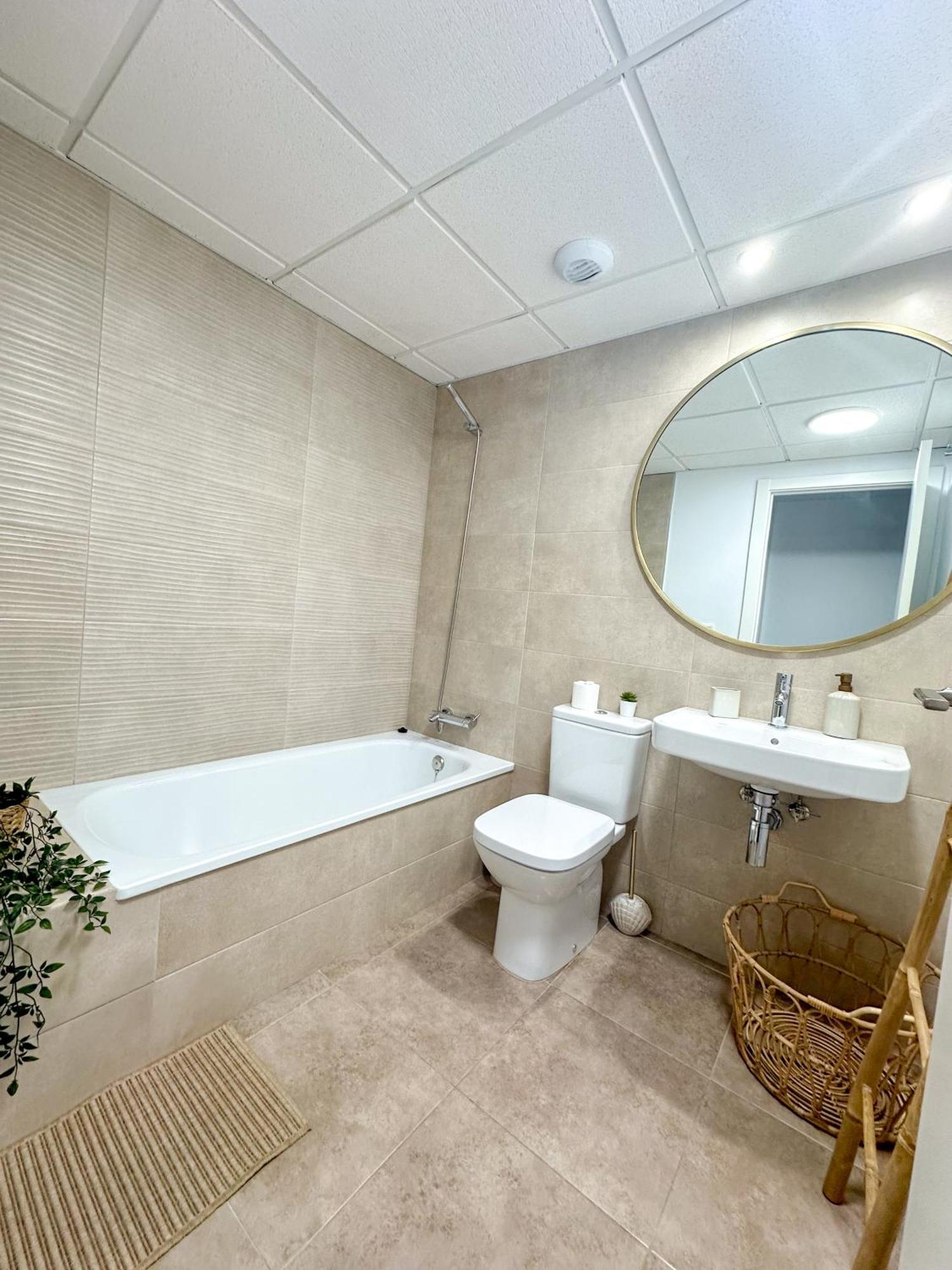 Ocean Apartament !! 1ª Linea Del Mar, Piscina, Parking, Wifi モハカル エクステリア 写真
