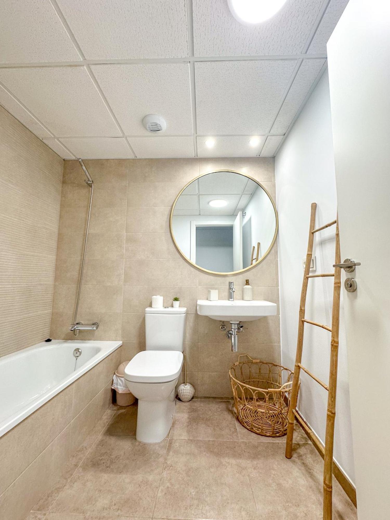 Ocean Apartament !! 1ª Linea Del Mar, Piscina, Parking, Wifi モハカル エクステリア 写真
